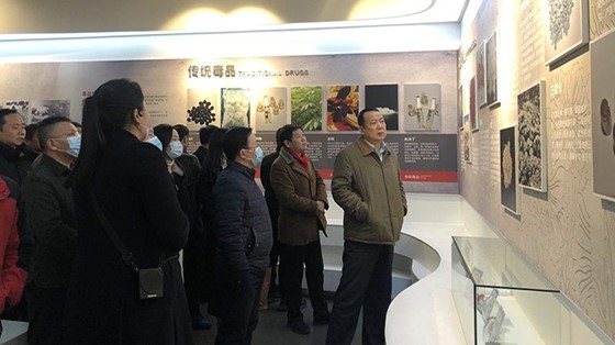 毒品禍害無窮，禁毒任重道遠(yuǎn)