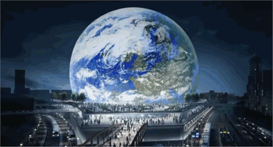 立標(biāo)視野丨耗資116億，賭城重新定義沉浸式體驗(yàn)